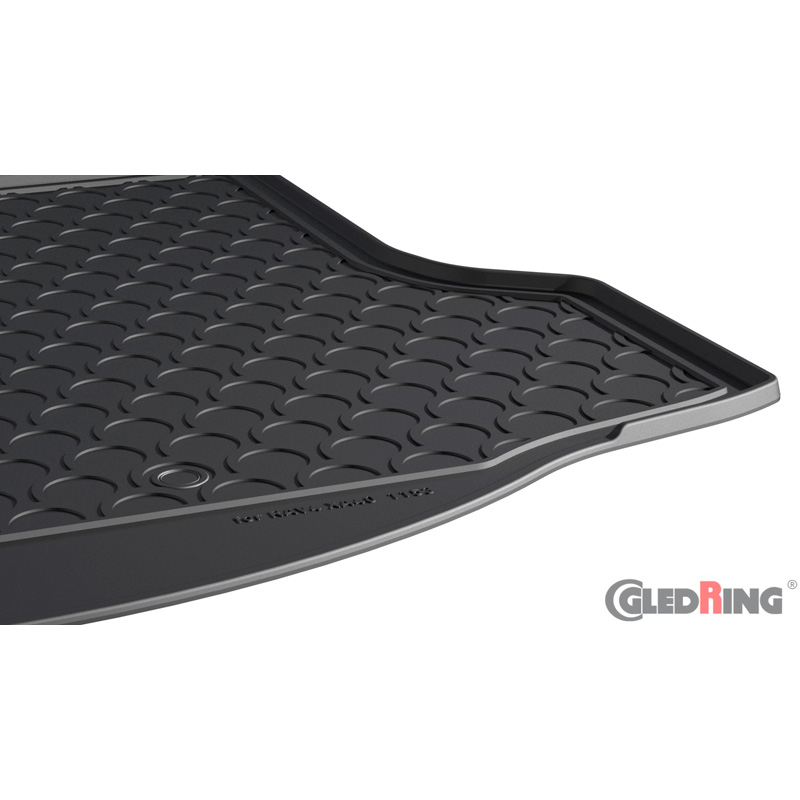 Rubbasol (Rubber) Trunk mat  Toyota RAV4 IV 2013-2018 excl. Hybrid