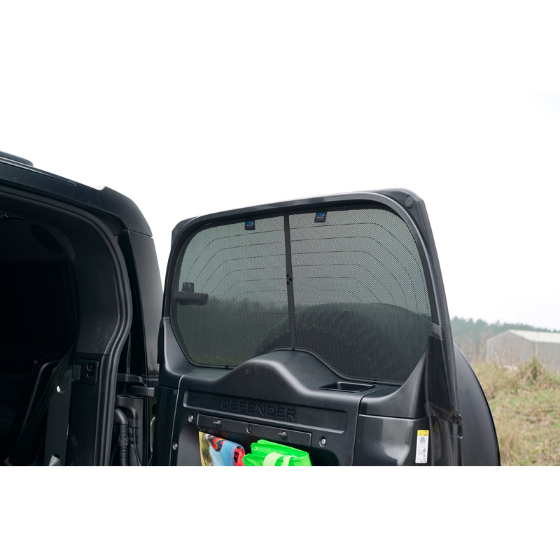 Set Car Shades  Land Rover Defender D130 5-doors 2020- (8-pieces)