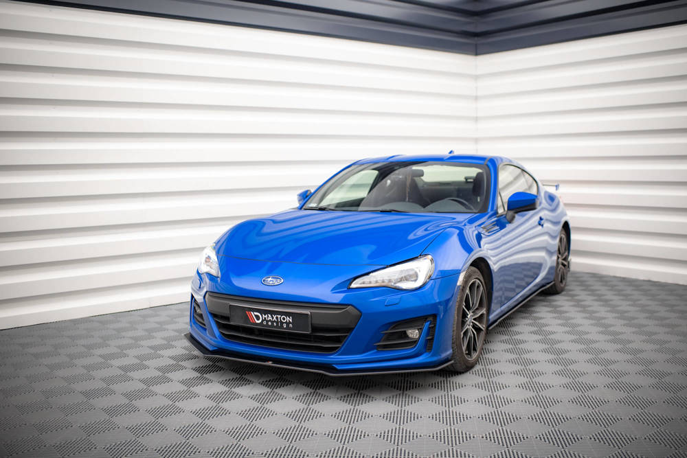 Voorspoiler Subaru BRZ MK1 FL Street Pro