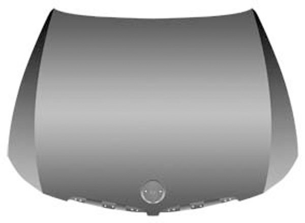 Motorkap BMW E90 05-08 SEDAN/TOURING