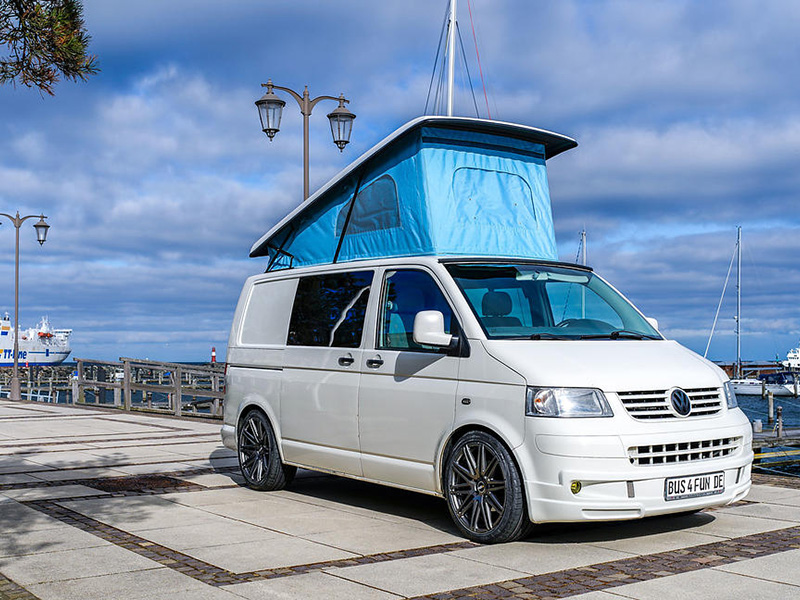 Bilstein VW Transporter T5/T6 B14 Schroefset