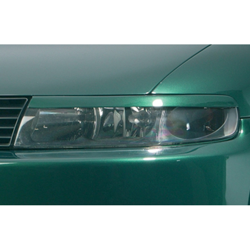 Koplampspoilers  Seat Leon/Toledo 1M 1999-2005 (ABS)