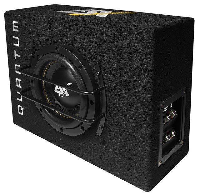 ESX QUANTUM QSB Bassreflex subwoofer 16.5cm (6.5inch) QSB6