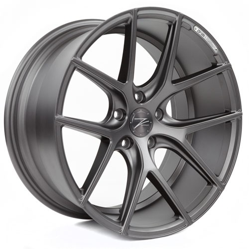 Z-Performance ZP.09 Nine Deep Concave 5x120 9x19 ET45 Gunmetal V