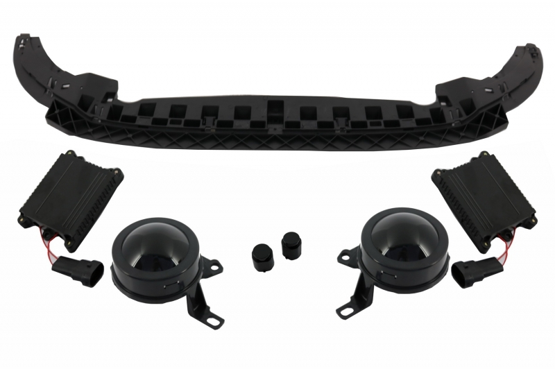 Voorbumper Audi A3 8V 2012-2015 RS3-Look Hatchback, Sportback