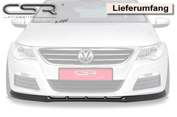 Voorspoiler Volkswagen Passat CC CSL041-G