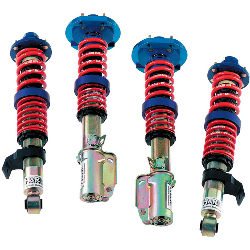 H&R Monotube Schroefset  BMW M235i F22/M240i/3-Serie F30/4-Serie F32 xDrive 4WD 2013- VA15-40/AA25-55mm