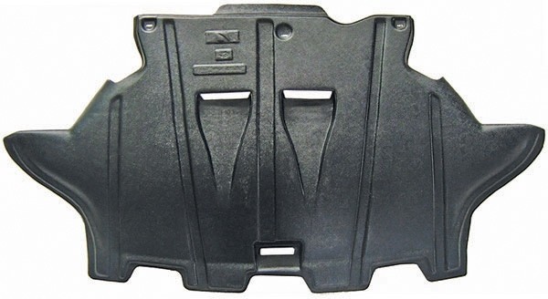 Motorbeschermplaat voor onder 80. 91-96 ALLEEN DIESEL
