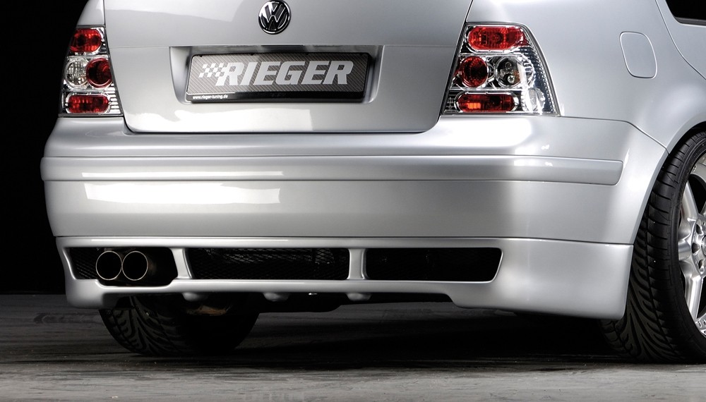 Achteraanzet VW Bora Rieger