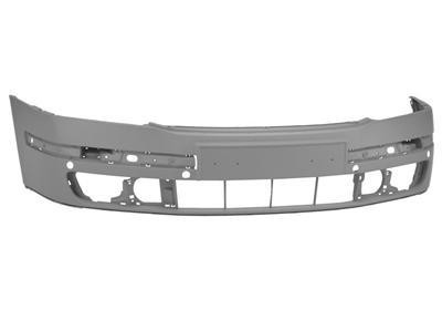 voorbumper, in primer, PDC Skoda Octavia, 2004-2009