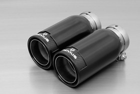 Audi A3, Typ 8V, 2012=> Remus Eindstyling-Set 2 Eindstyling 84 m