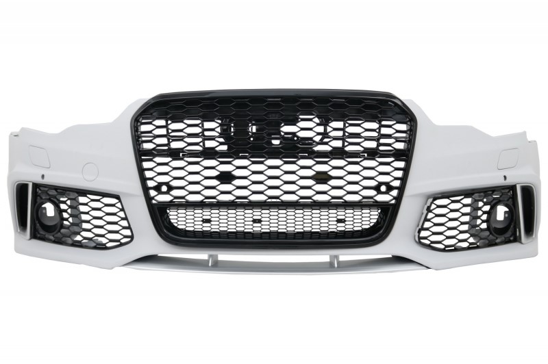 Voorbumper Audi A6 4G RS6 look 2011-2015 compleet
