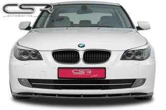 Voorspoiler BMW 5-Serie E60/E61 Facelift 2003-2010 ABS