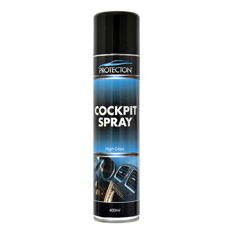 Protecton Cockpit spray high gloss 400ml