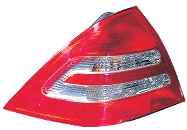 Achterlicht rechts Mercedes C-Klasse W203 00-04 SEDAN