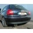 Milltek Audi A3 1.8T 2WD 3- en cat-back systeem non-resonated(lu