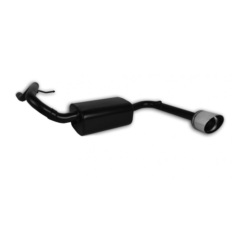 Sport Exhaust  Ford Focus III HB 1.6 EcoBoost 110 kW 2010-2016 100mm