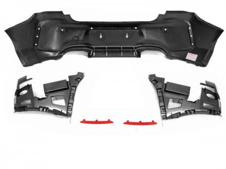 Achterbumper BMW 1-Serie F20/F21 Facelift LCI 15-18