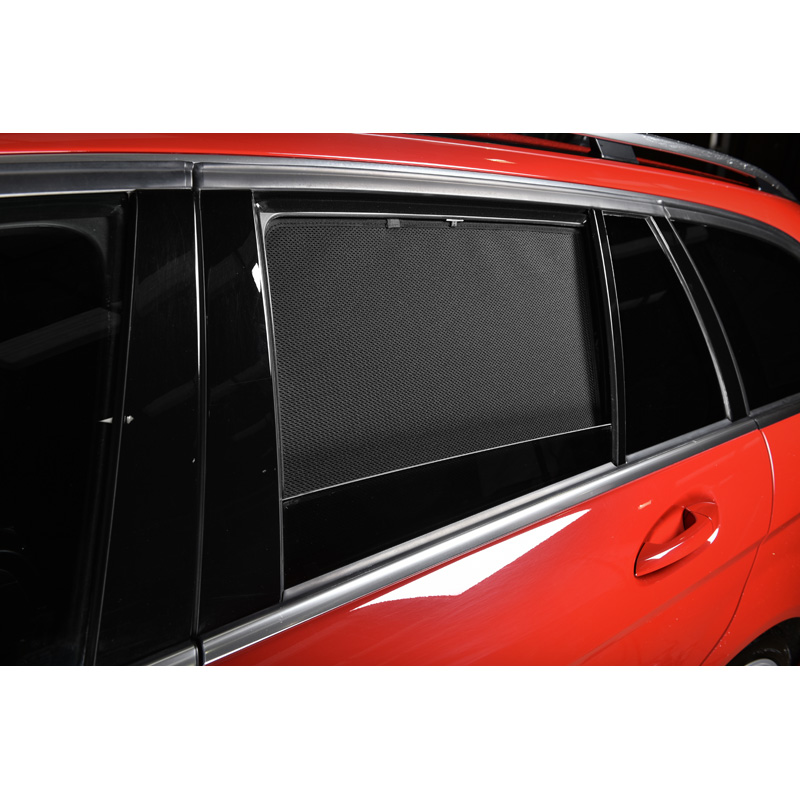 Set Car Shades  Mercedes R-Klasse 2005- (6-delig)