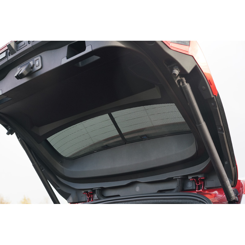 Set Car Shades  Renault Scénic E-Tech 2024- (4-pieces)