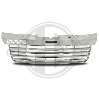 Grill VW T5 Chroom
