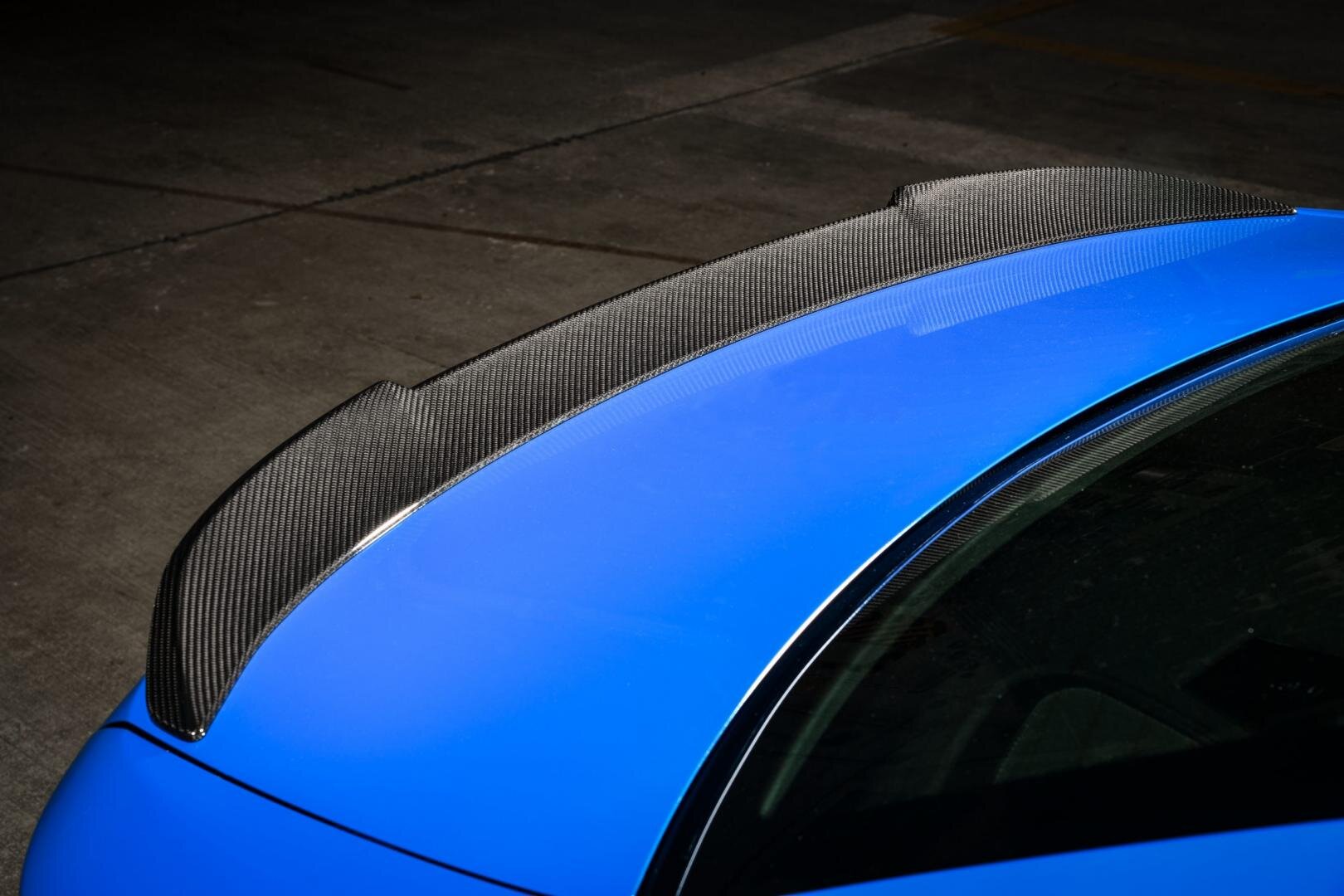 Carbon Spoiler BMW M2 2-Serie F22 F87 CS-Style