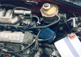 GREEN kit Renault Clio A (1991-1998) 1.8 RSi zonder stuurbe