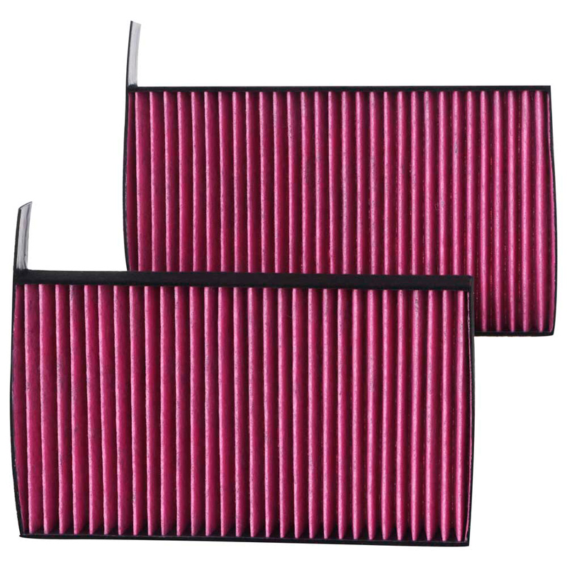 K&N Premium Disposable Cabin Air Filter (2 pieces)  Tesla various models (DVF5079)