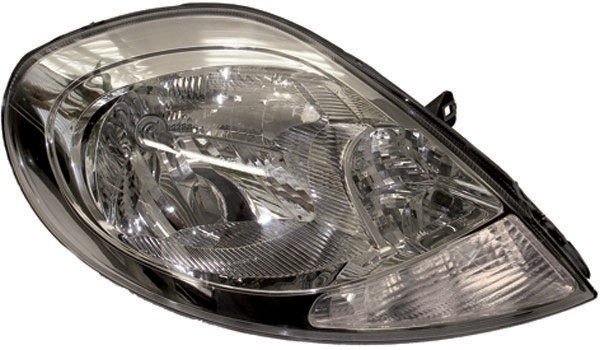 Koplamp rechts VIVARO 06->> H4