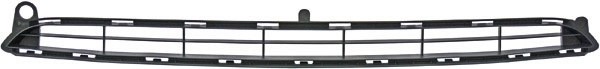 Grill boven Citroen C3