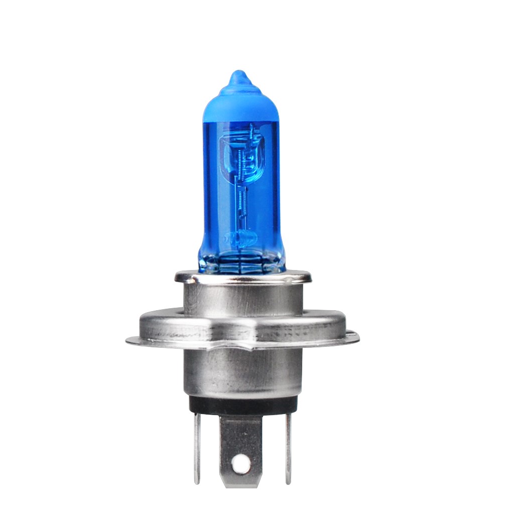 H4 lampen XenonBlue 12V DUO Mtech Powertec