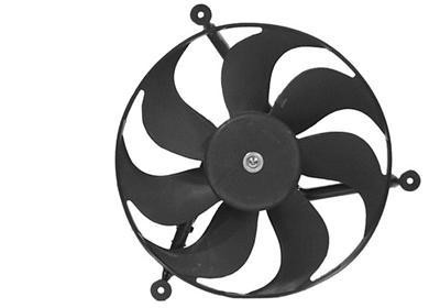 ventilator, 1.0/1.4/1.7SDi VW Polo, 1999-2001