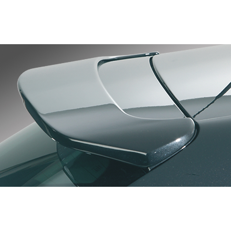 Dakspoiler  Seat Ibiza 6J SC 3-deurs 2008- (PU)