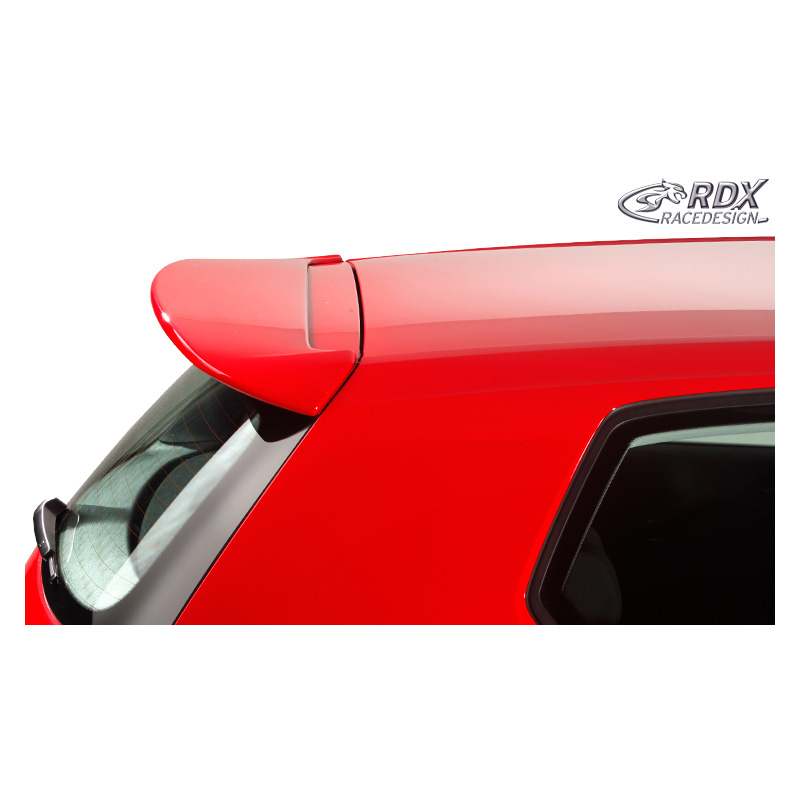 Roof spoiler  Volkswagen Golf VII HB 3/5-doors 2012- (PUR-IHS)
