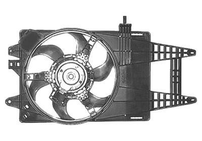 ventilator, 1.4, airco Fiat Idea, 2004-2007