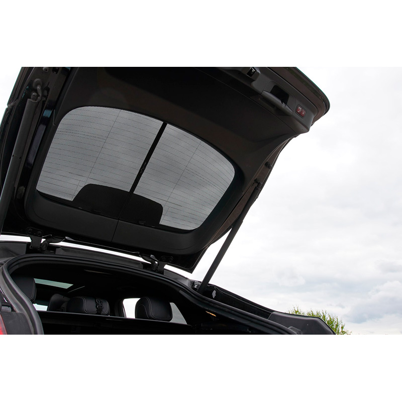 Set Car Shades  Mercedes GLC Coupe (C253) 2016-2023 (8-pieces)