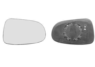 spiegelglas, bol glas, links,-03/1998 Ford Galaxy, 2000-2006