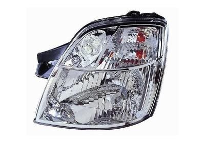 koplamp, H4, elektr verstelb, links Kia Picanto, 2004-2008
