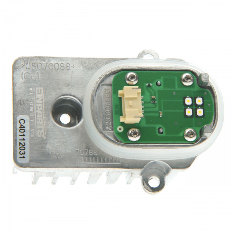 LED Driver Module - DRL W205, X156, A217 OE Nr. MERCEDES-BENZ: 2059060601, A2059060601