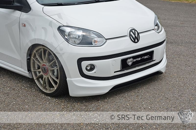 Voorspoiler VW UP ! SRS-TEC