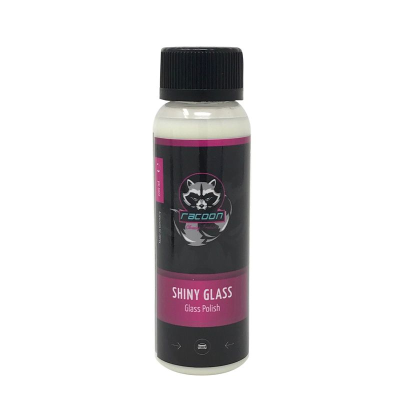 Racoon SHINY GLASS Glas polish - 100ml