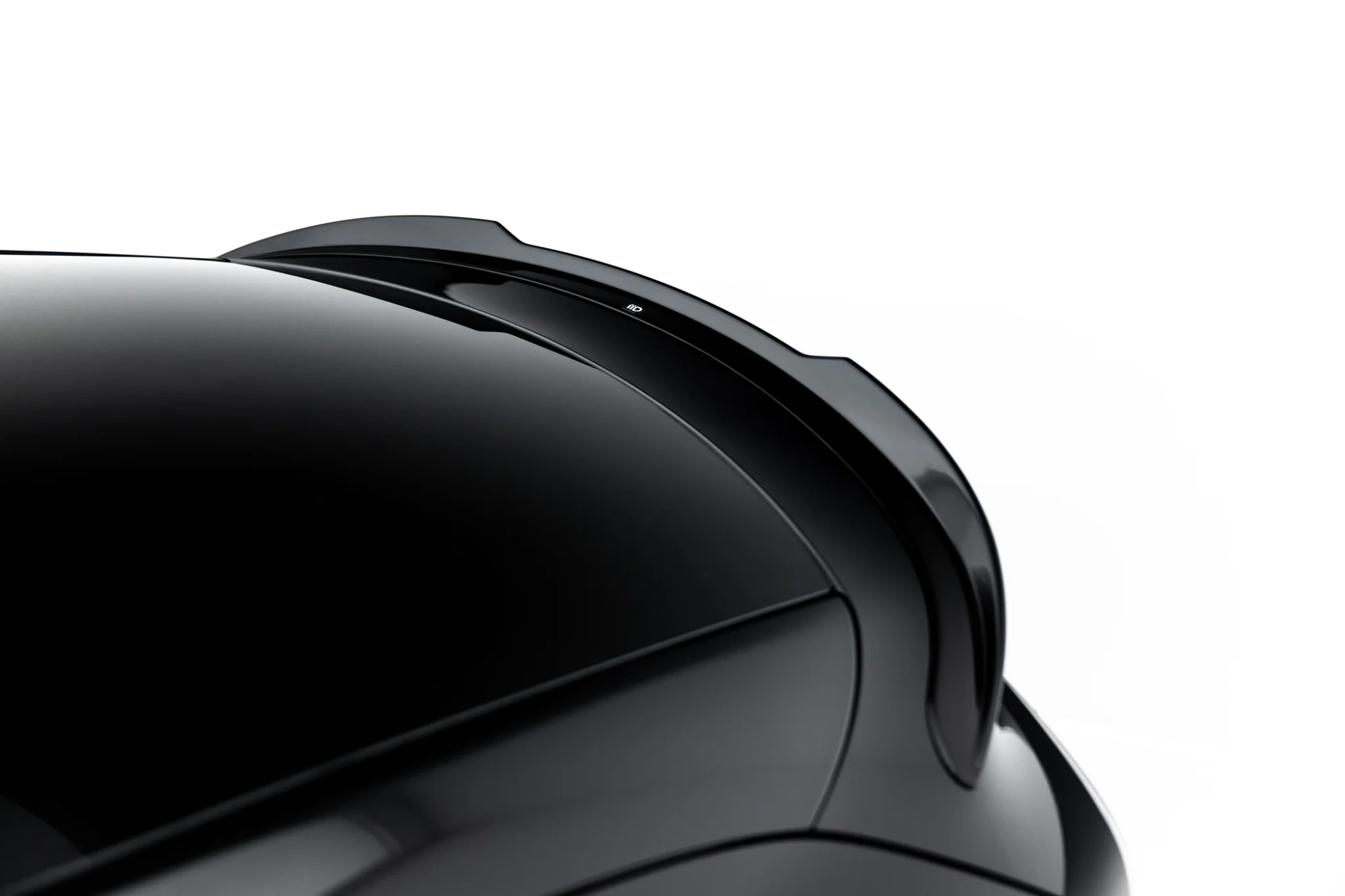 Bodykit Tesla Model Y Premium Mk1 Facelift Maxton Glans Zwart