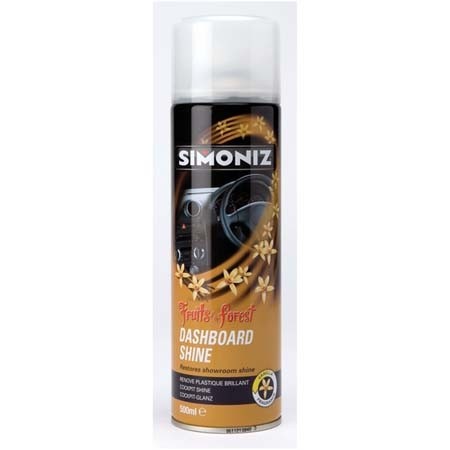 Simoniz SIM08 Dashboard glans Vanille 500ml
