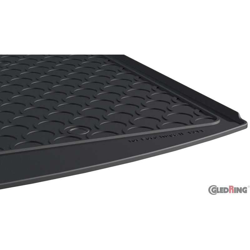 Rubbasol (Rubber) Trunk mat  Ford Kuga 2013-2019 (Lower variable floor)