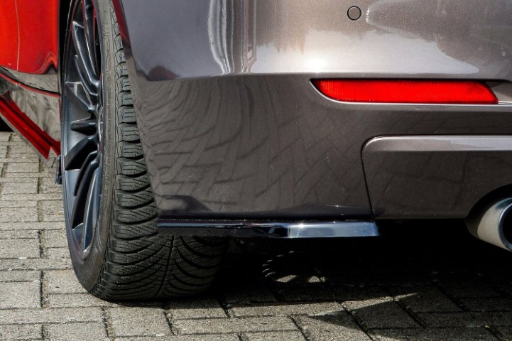 Achterskirt zijkanten BMW 3-Serie F30 Standaard