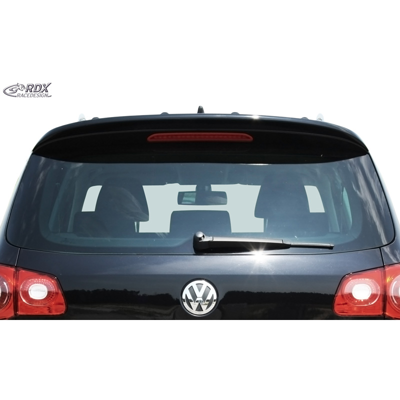Roof spoiler  Volkswagen Tiguan 2007-2016 (PUR-IHS)