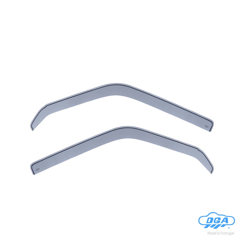 DGA Wind Deflectors  Volkswagen Transporter T4 1990-2003 (2-pieces)