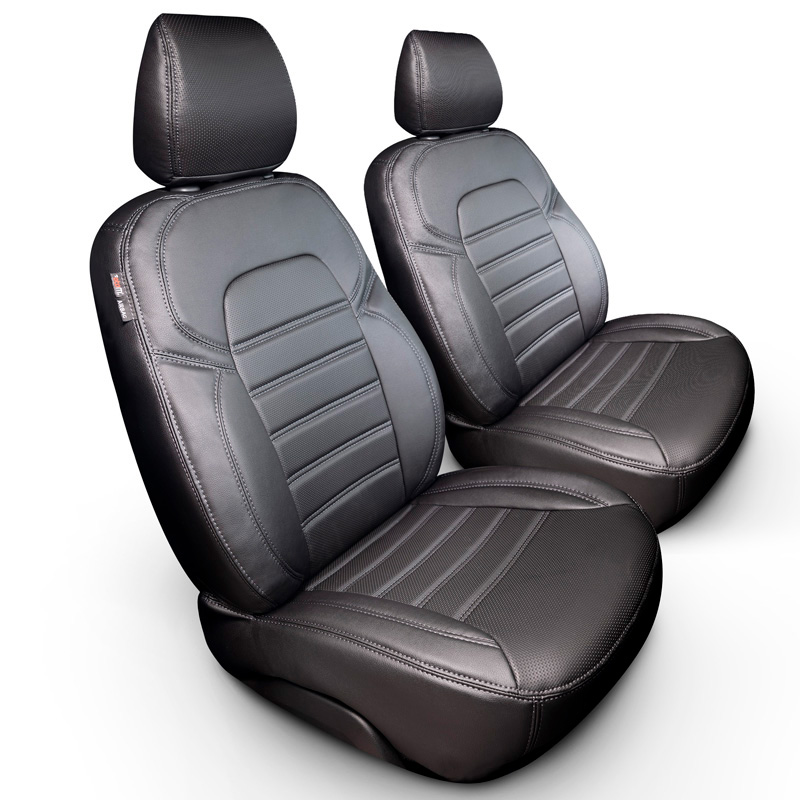 New York Design Artificial leather seat covers 1+1  Mercedes Citan (W420) 2021-