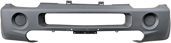 Bumper JIMNY, 98-05 SPUITBAAR