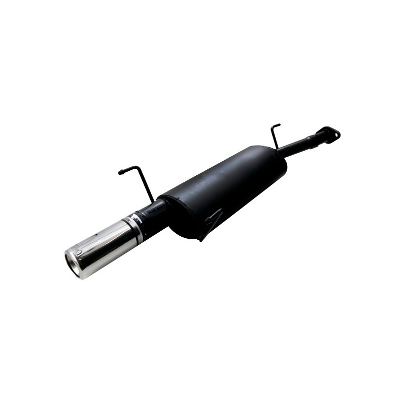 Sport exhaust  Opel Astra G Combi 1.4 16V 66kW/1.6 16V 74kW/1.8 8V 55/62kW/1.8 16V 85/92kW/2.0 16V 100kW/1.6 8V 55/62kW 1998-2003 80mm